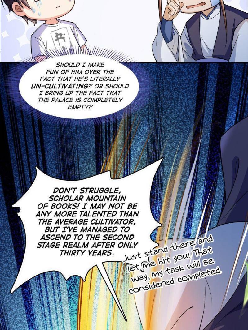 Cultivation Chat Group chapter 390 - page 38