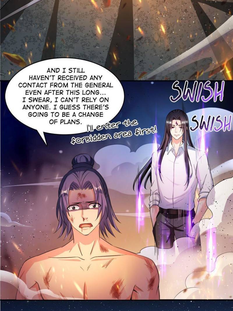 Cultivation Chat Group chapter 390 - page 4