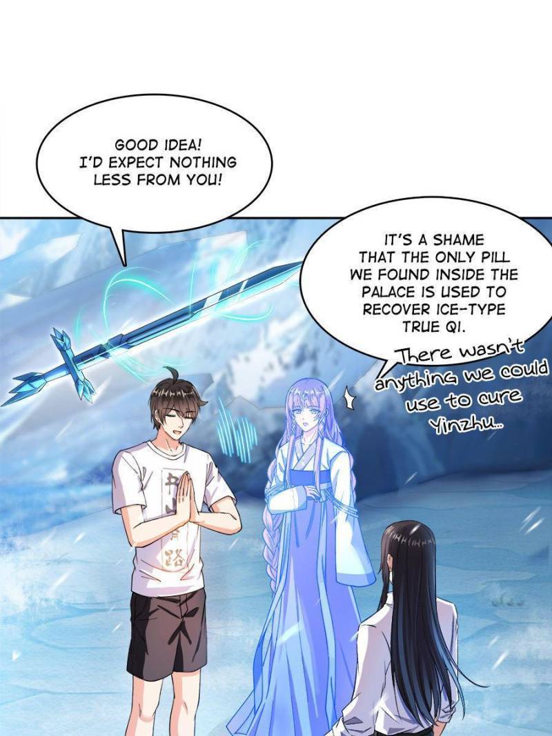 Cultivation Chat Group chapter 390 - page 56