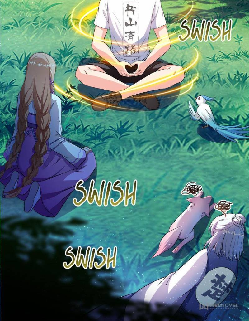 Cultivation Chat Group chapter 390 - page 6