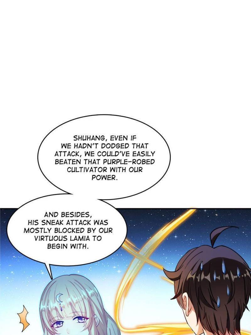 Cultivation Chat Group chapter 390 - page 7