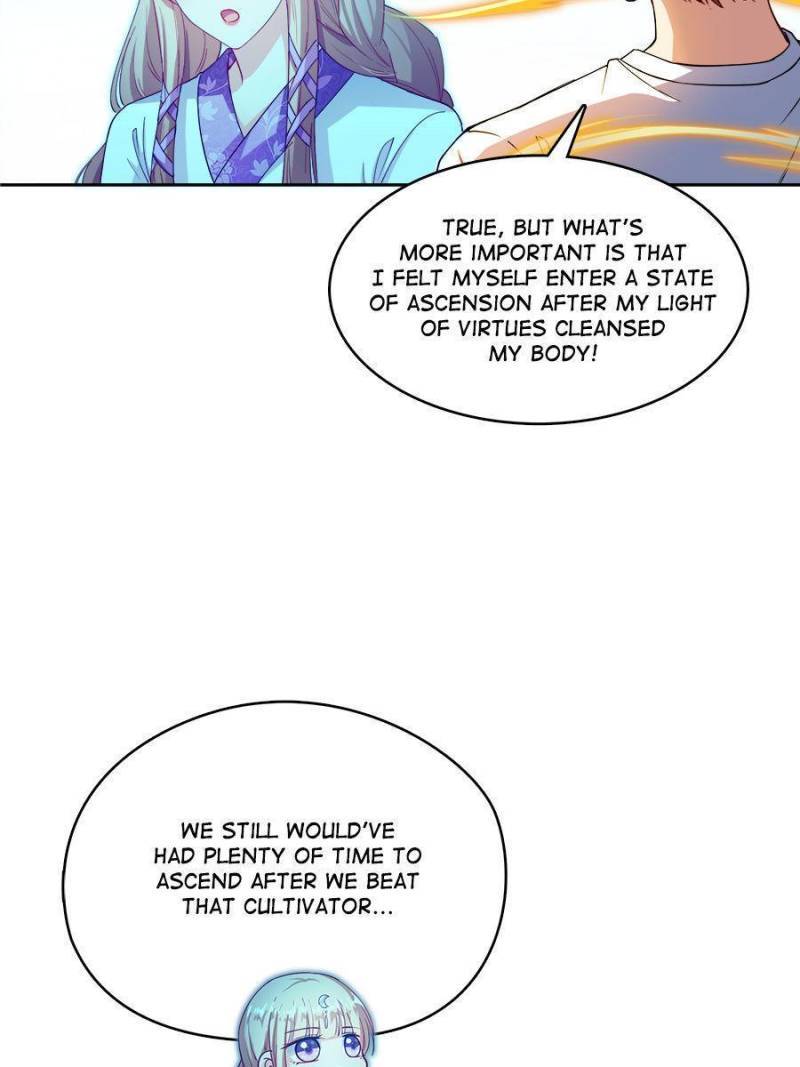 Cultivation Chat Group chapter 390 - page 8
