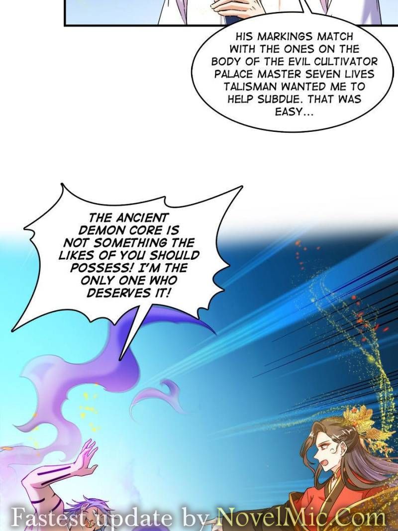 Cultivation Chat Group chapter 478 - page 13