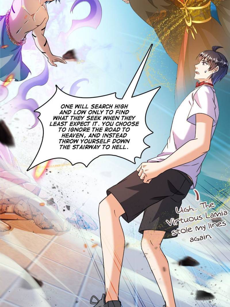 Cultivation Chat Group chapter 478 - page 14