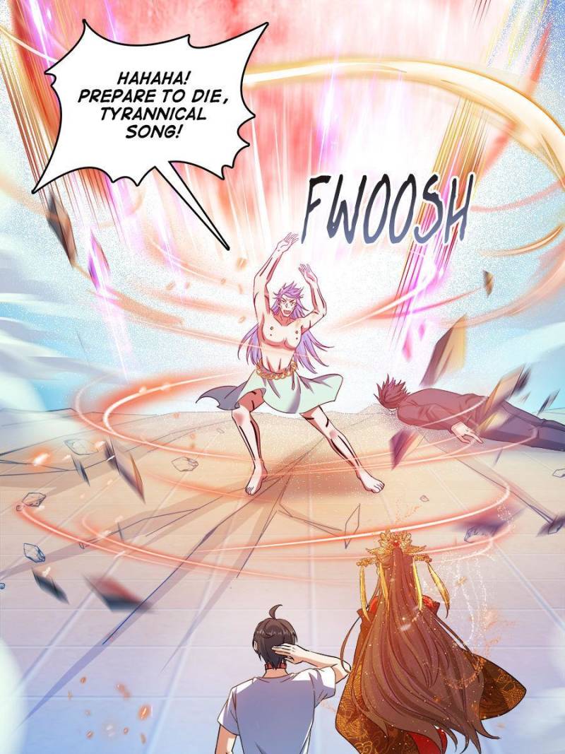 Cultivation Chat Group chapter 478 - page 22