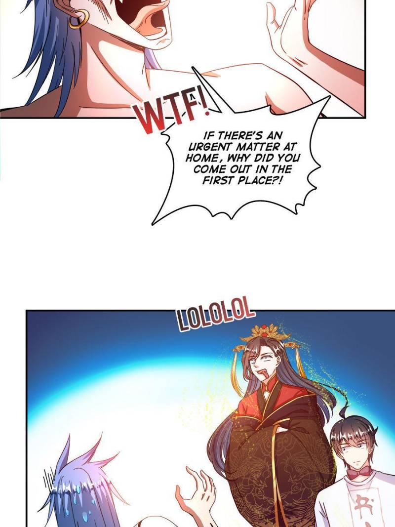 Cultivation Chat Group chapter 478 - page 28