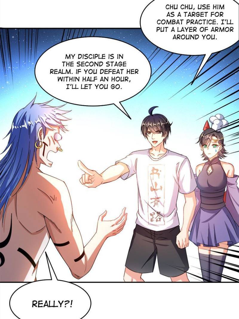 Cultivation Chat Group chapter 478 - page 33