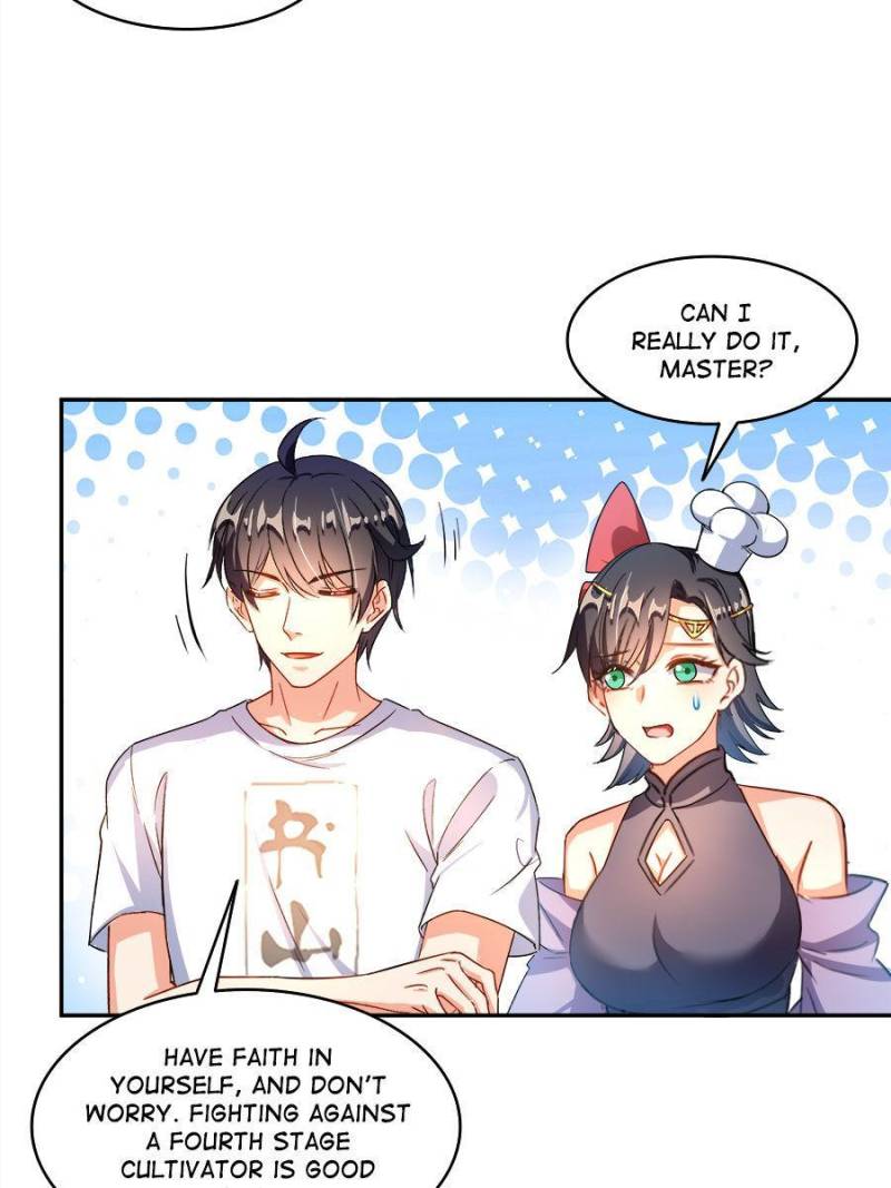Cultivation Chat Group chapter 478 - page 34