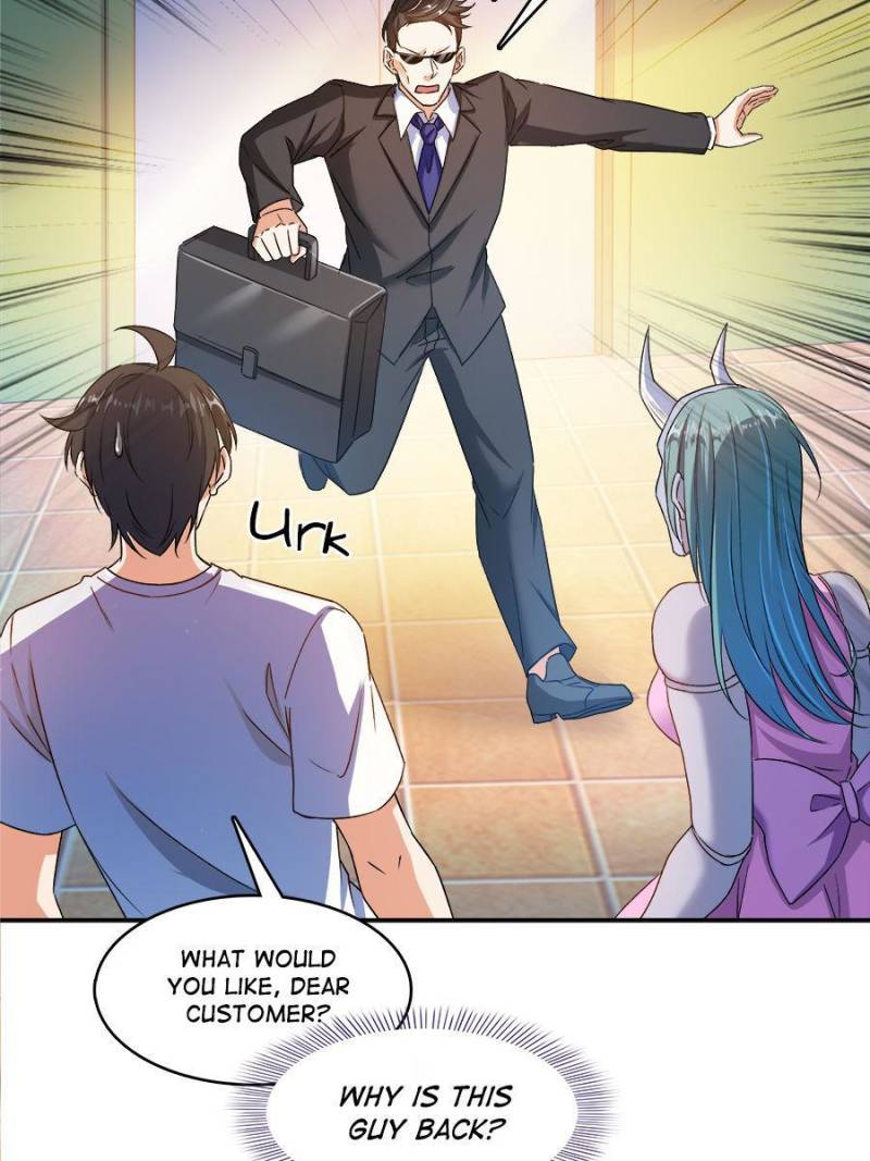 Cultivation Chat Group chapter 478 - page 42