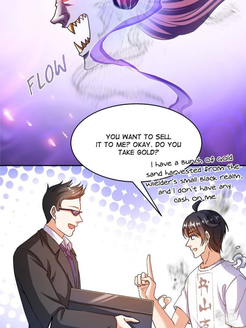 Cultivation Chat Group chapter 478 - page 49