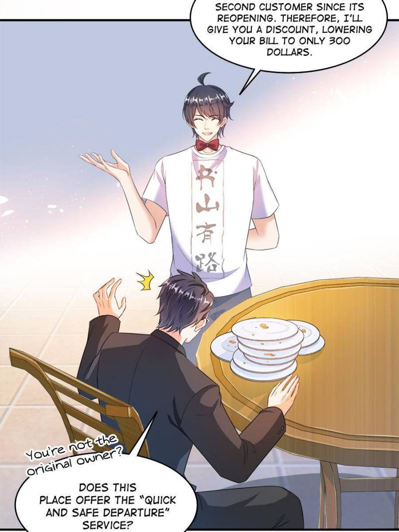Cultivation Chat Group chapter 478 - page 6