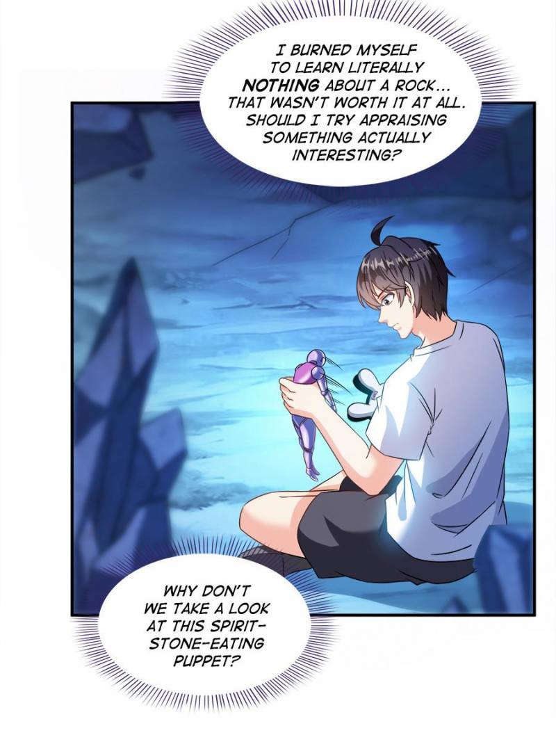 Cultivation Chat Group chapter 313 - page 22