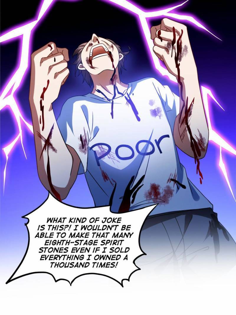 Cultivation Chat Group chapter 313 - page 31