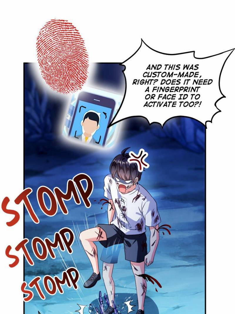 Cultivation Chat Group chapter 313 - page 32