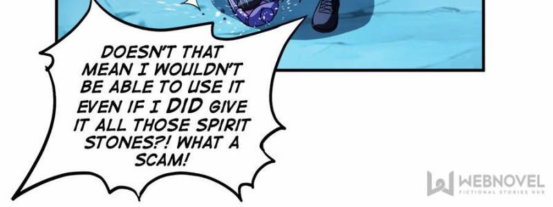 Cultivation Chat Group chapter 313 - page 33