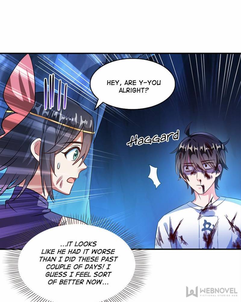 Cultivation Chat Group chapter 313 - page 38