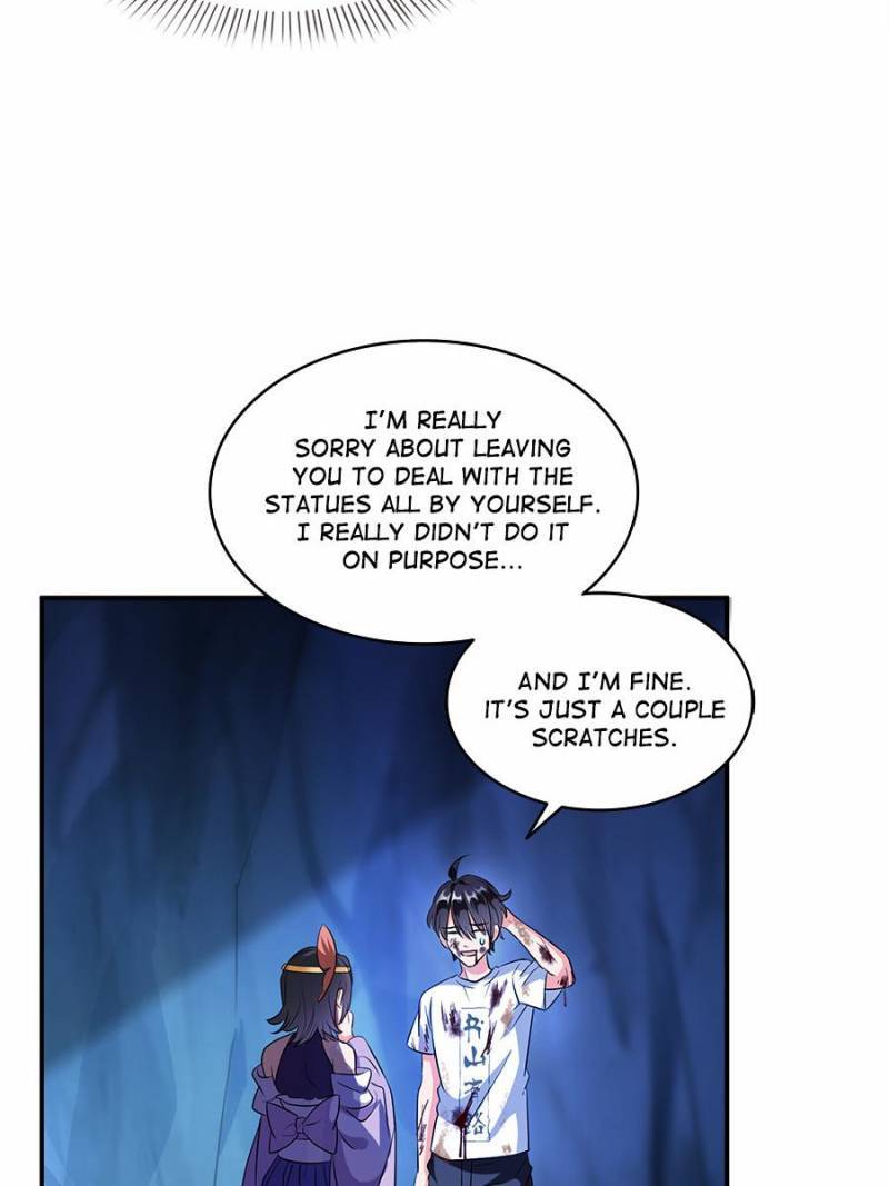 Cultivation Chat Group chapter 313 - page 39