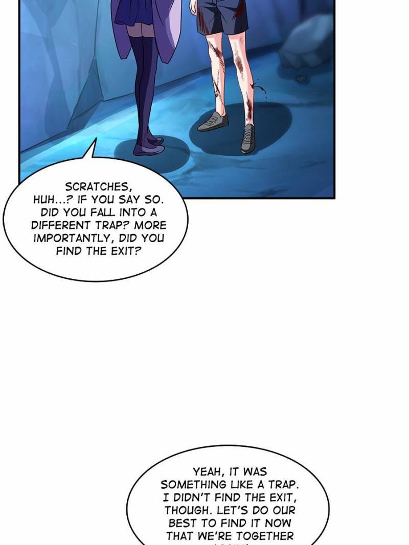 Cultivation Chat Group chapter 313 - page 40