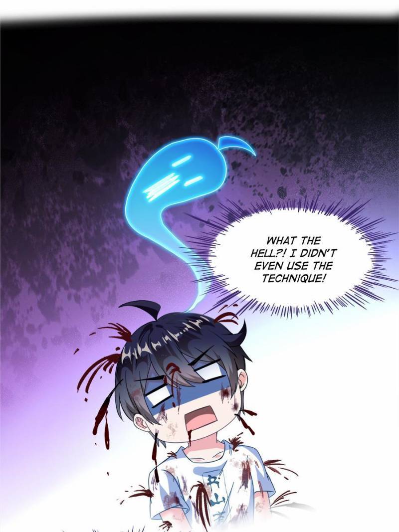 Cultivation Chat Group chapter 313 - page 45