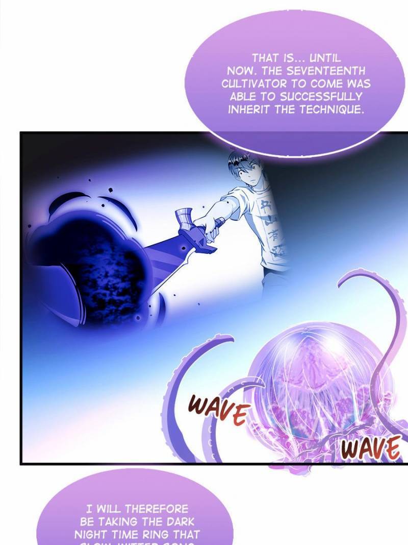 Cultivation Chat Group chapter 313 - page 59
