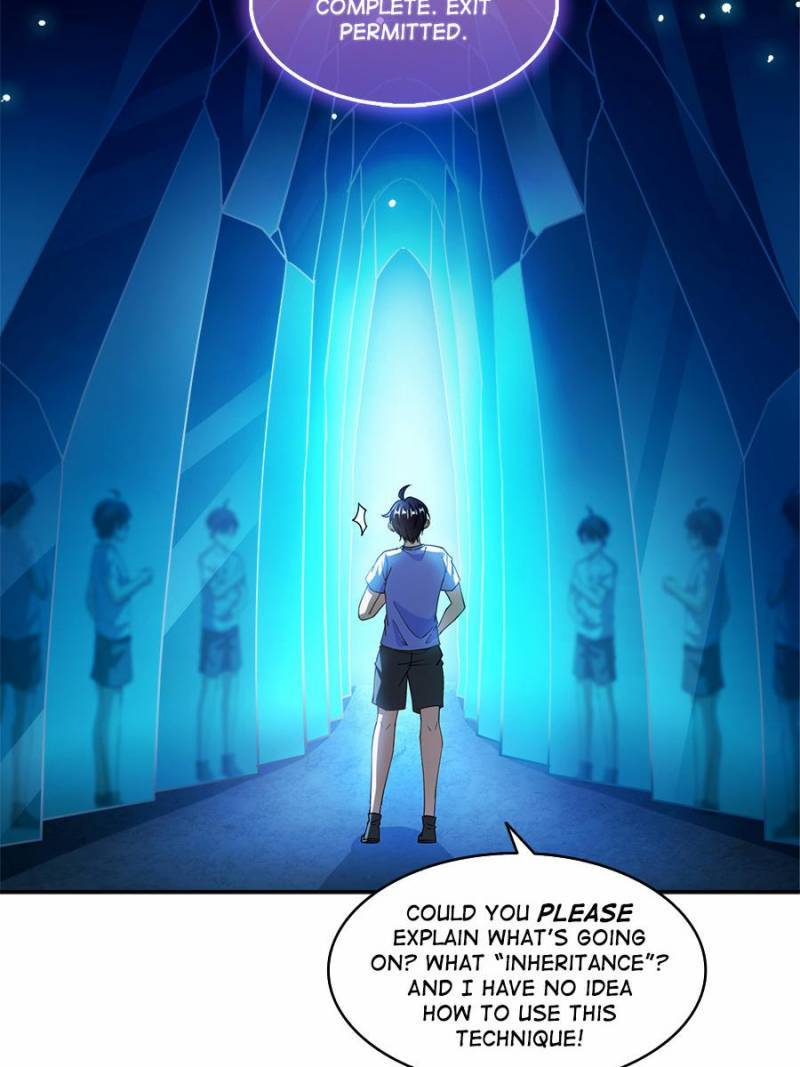 Cultivation Chat Group chapter 313 - page 8