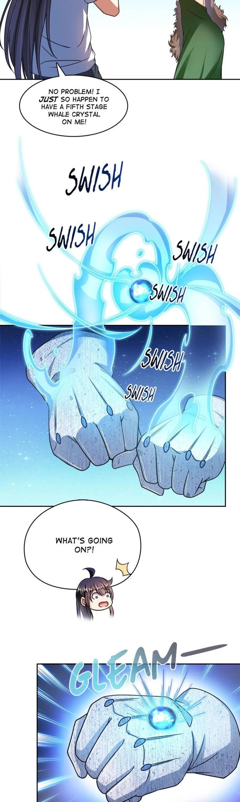 Cultivation Chat Group chapter 423 - page 19