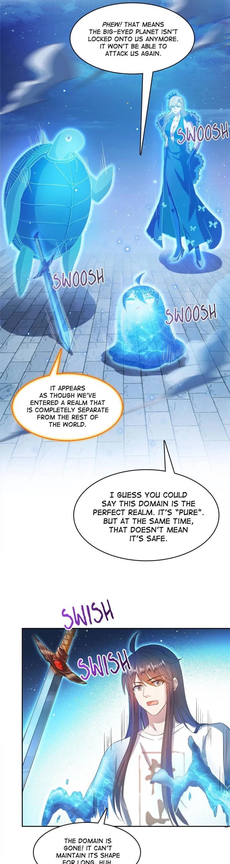 Cultivation Chat Group chapter 423 - page 2