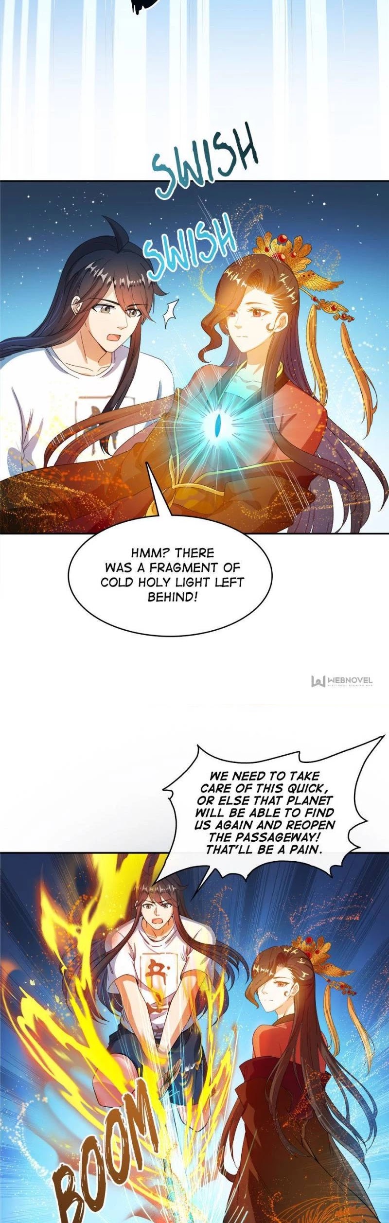 Cultivation Chat Group chapter 423 - page 4