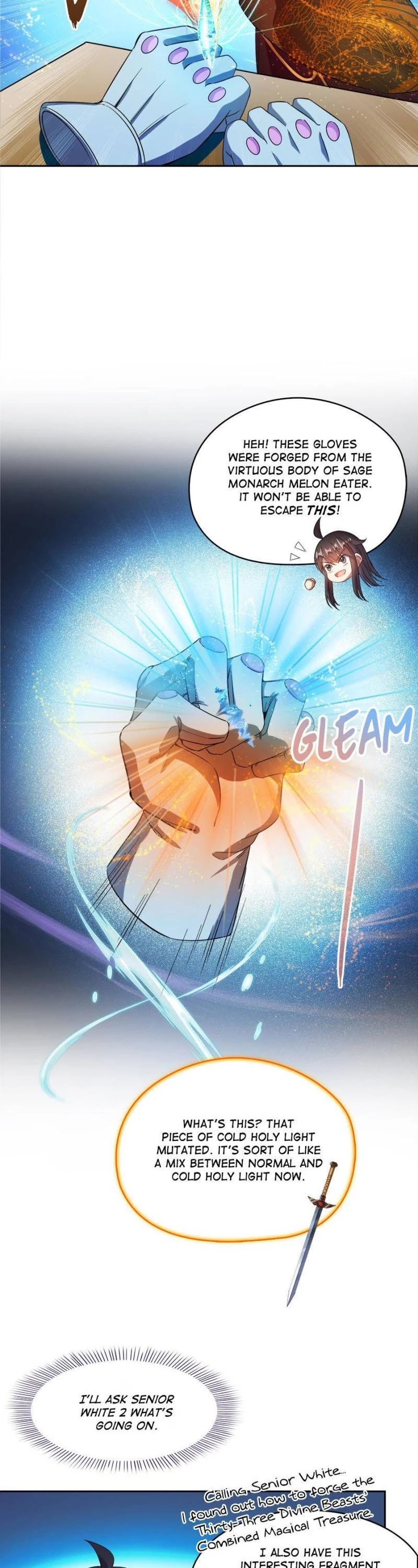 Cultivation Chat Group chapter 423 - page 5