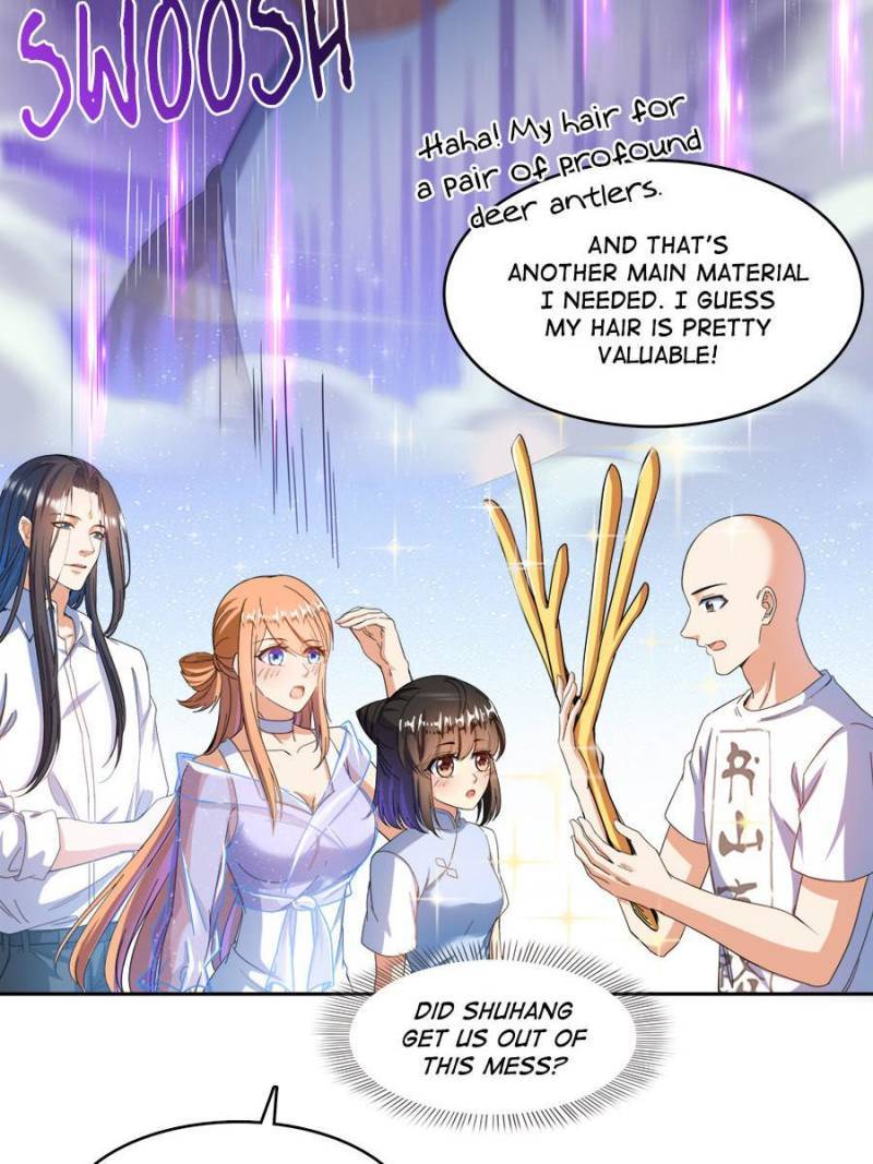 Cultivation Chat Group chapter 439 - page 23