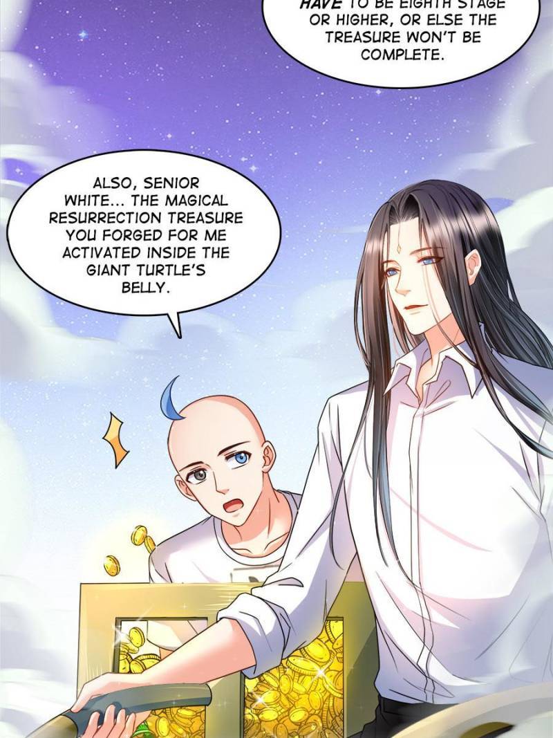 Cultivation Chat Group chapter 439 - page 61