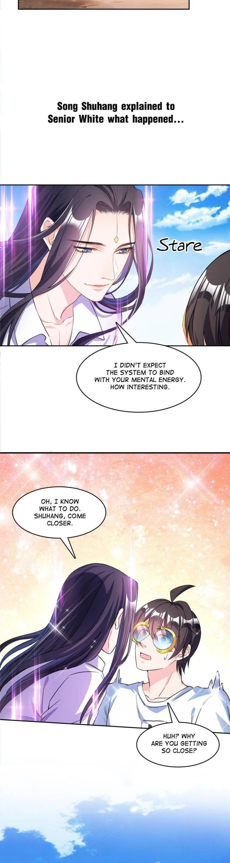 Cultivation Chat Group chapter 389 - page 17