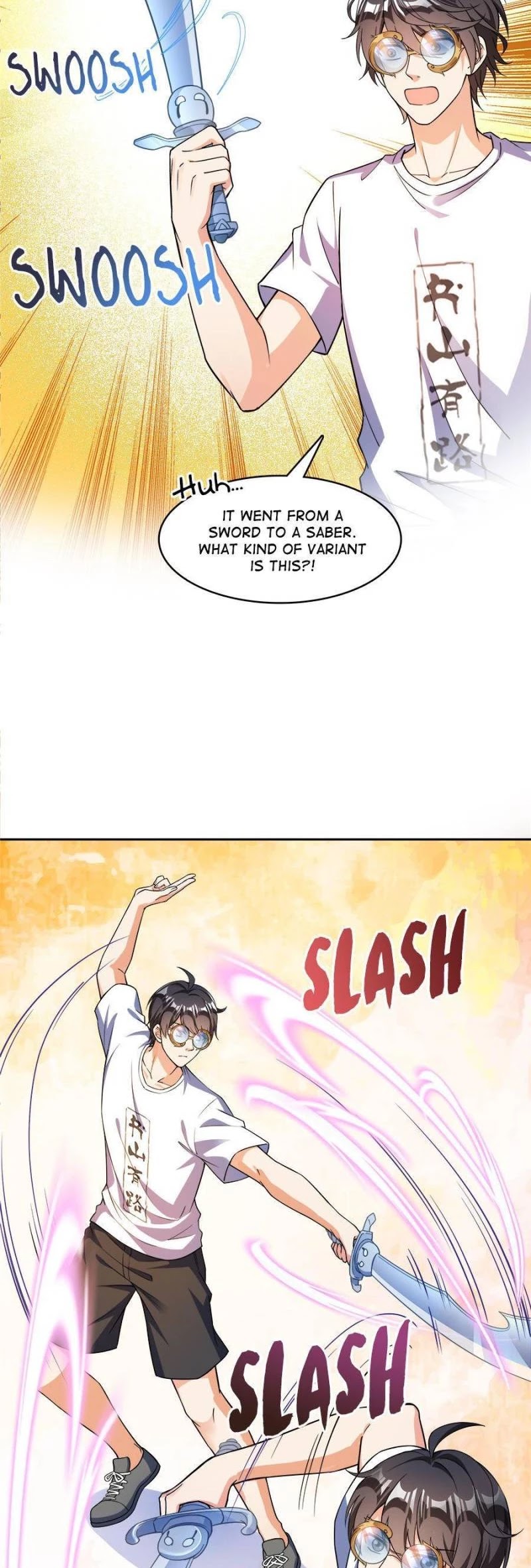 Cultivation Chat Group chapter 389 - page 21