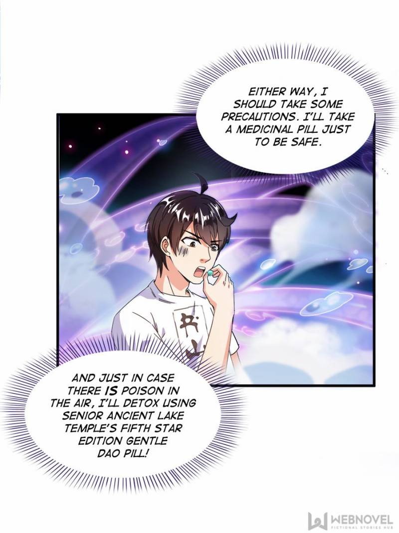 Cultivation Chat Group chapter 312 - page 18