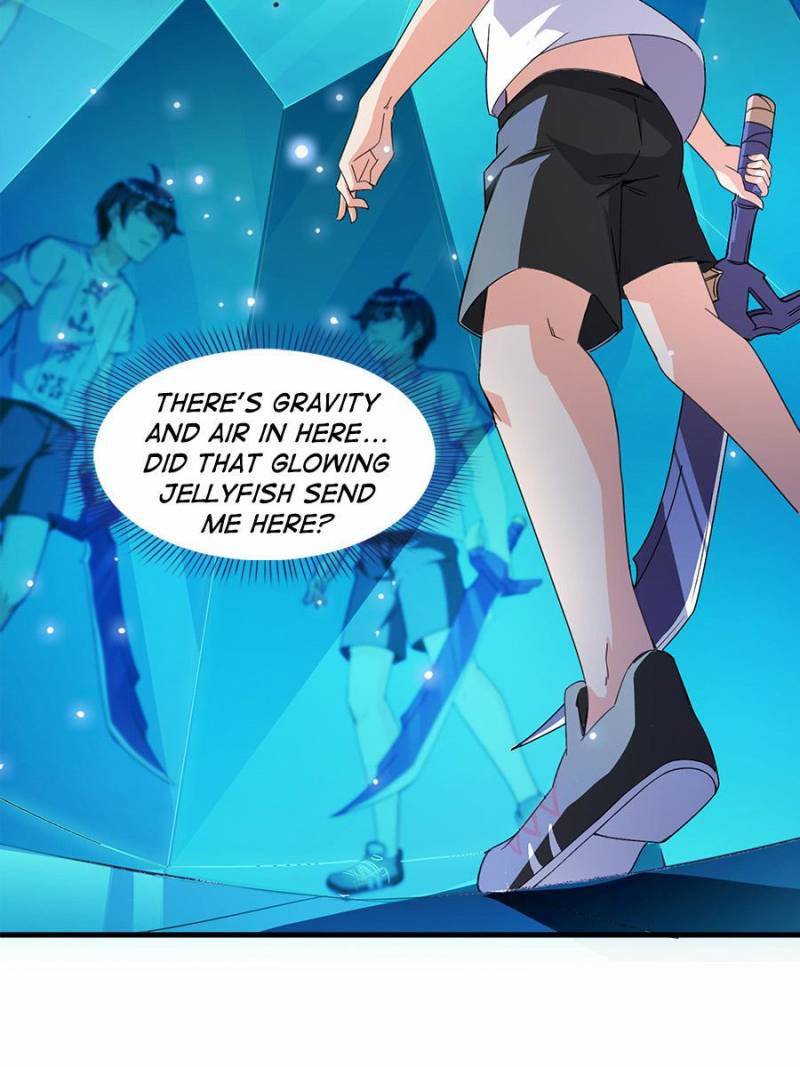 Cultivation Chat Group chapter 312 - page 25