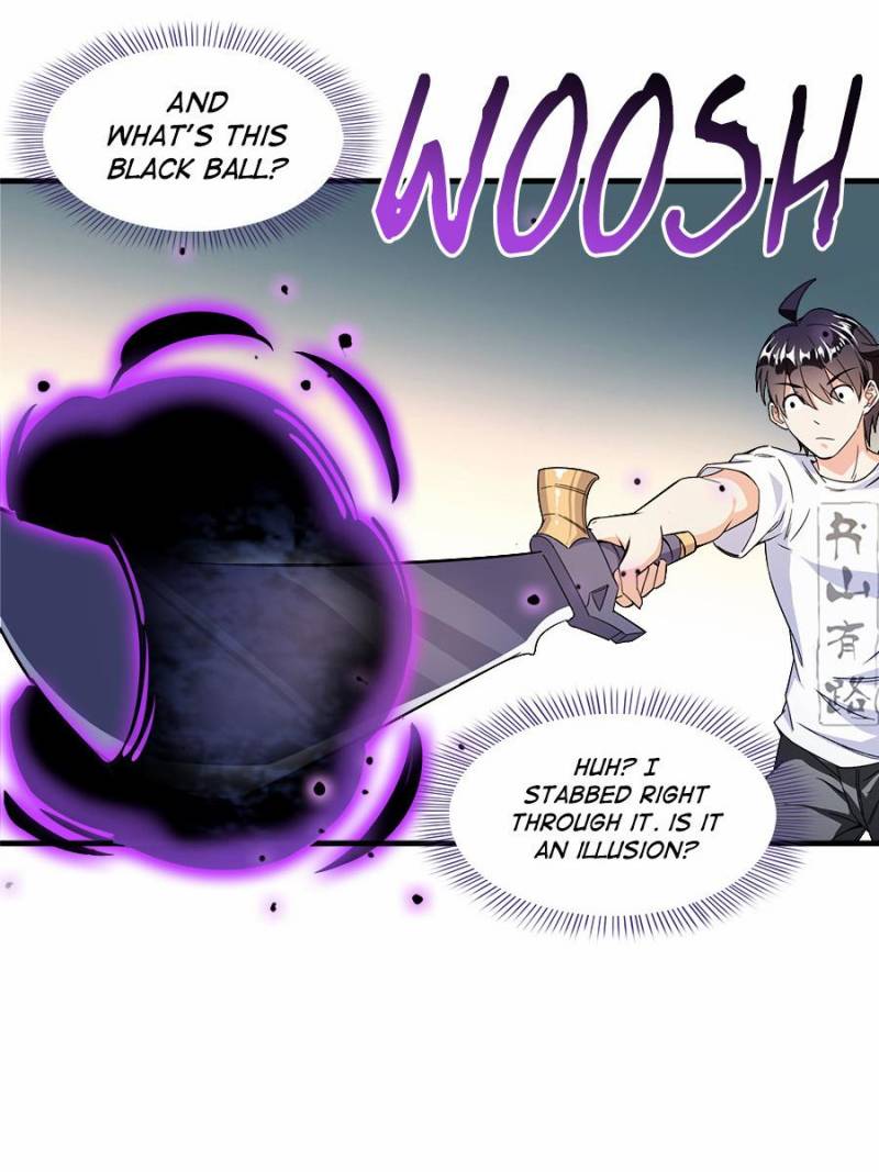 Cultivation Chat Group chapter 312 - page 27