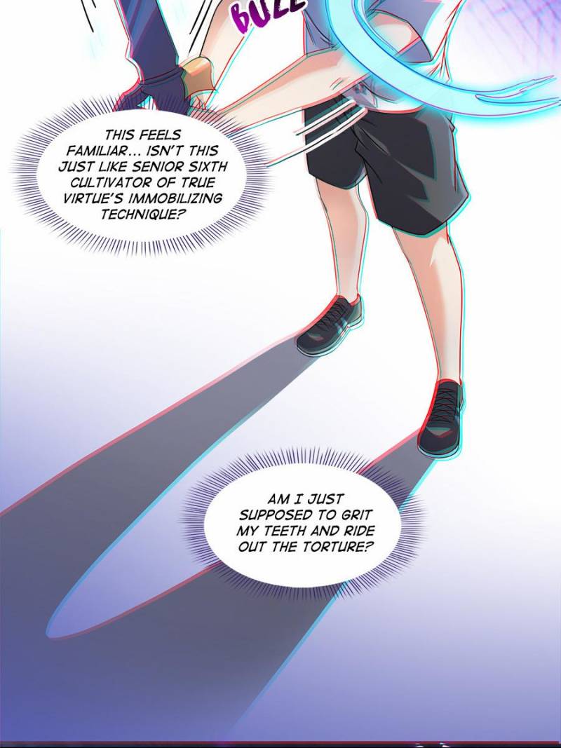 Cultivation Chat Group chapter 312 - page 36