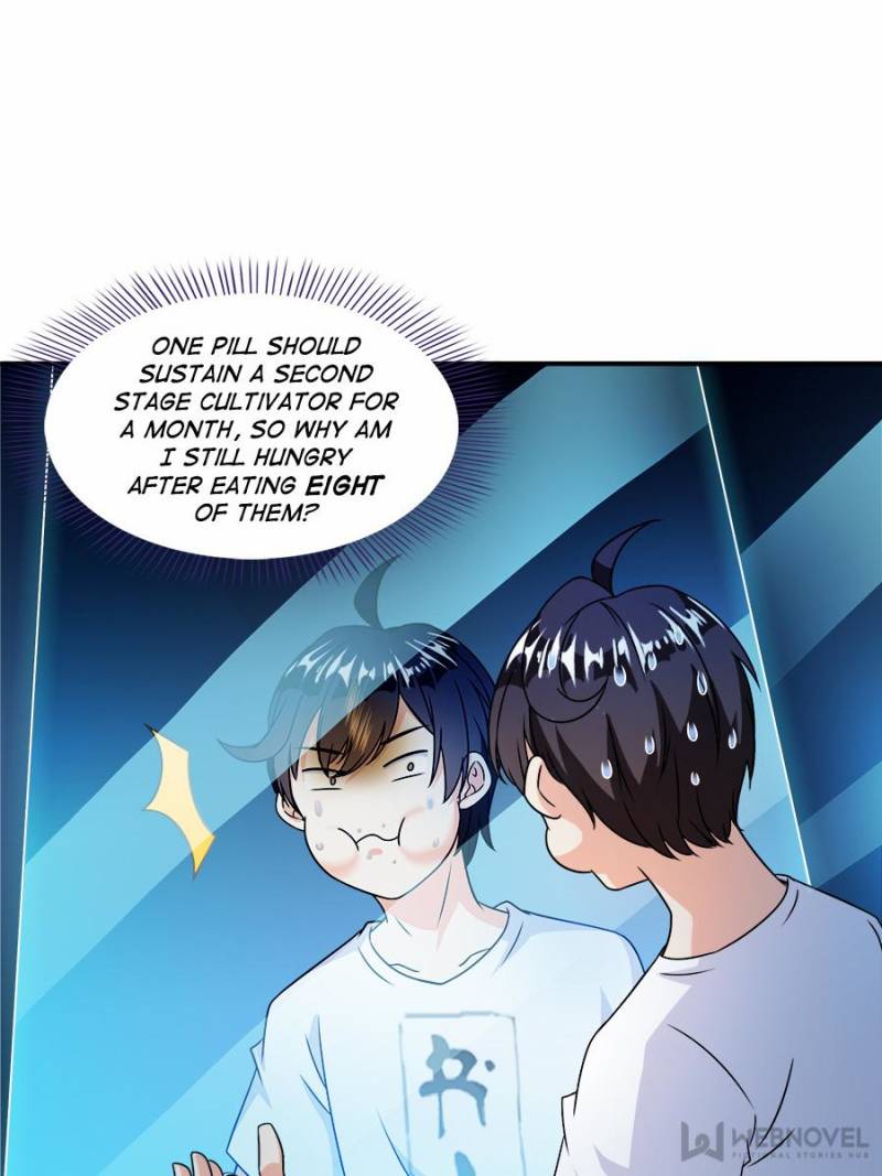 Cultivation Chat Group chapter 312 - page 45