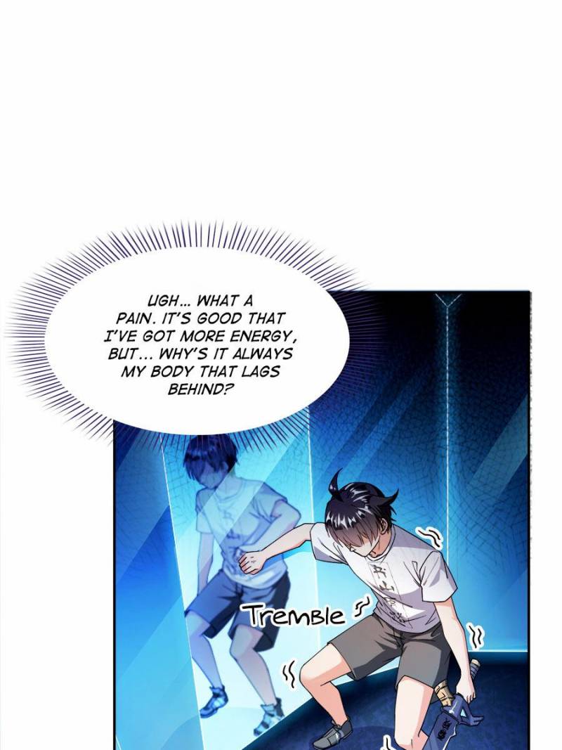 Cultivation Chat Group chapter 312 - page 49