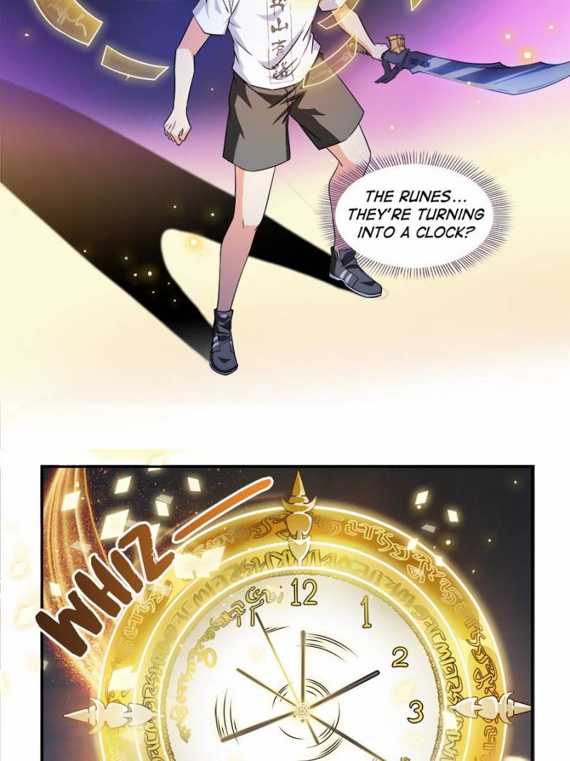 Cultivation Chat Group chapter 312 - page 60