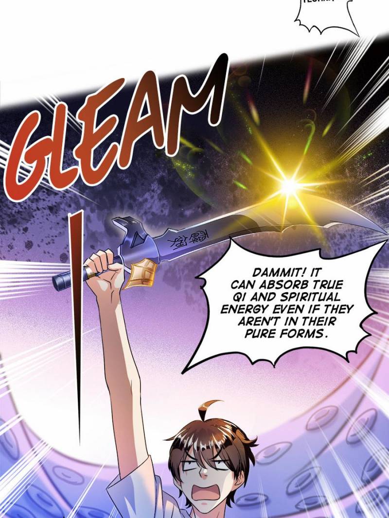 Cultivation Chat Group chapter 312 - page 8