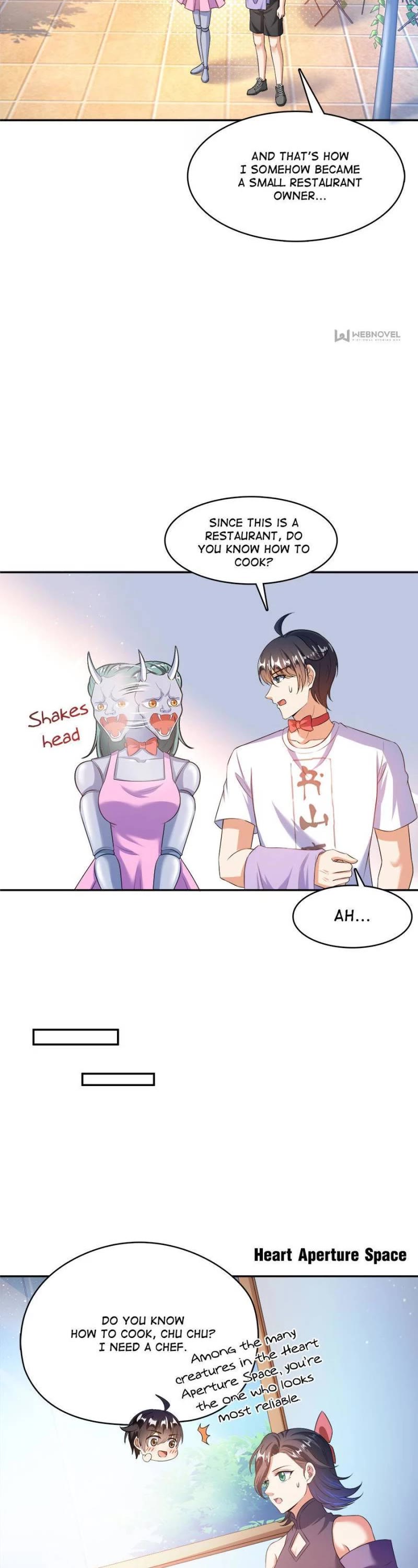 Cultivation Chat Group chapter 477 - page 13