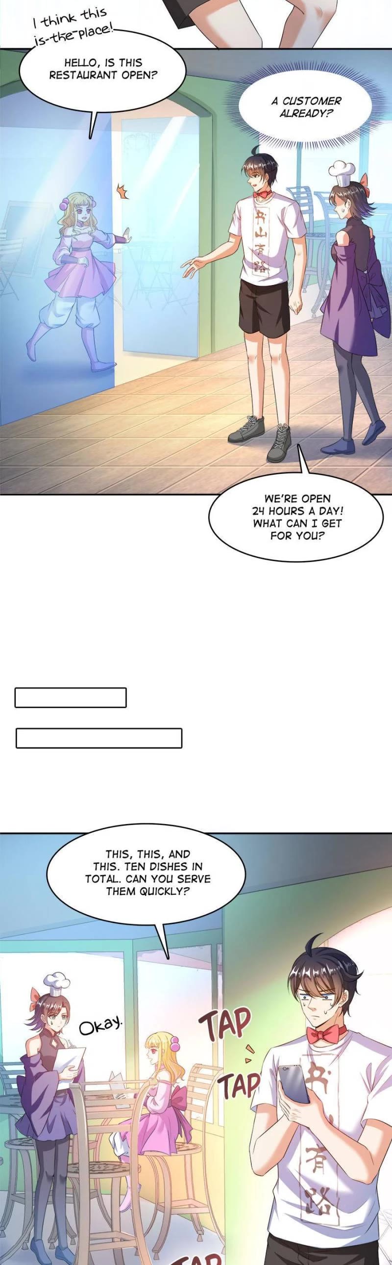 Cultivation Chat Group chapter 477 - page 15