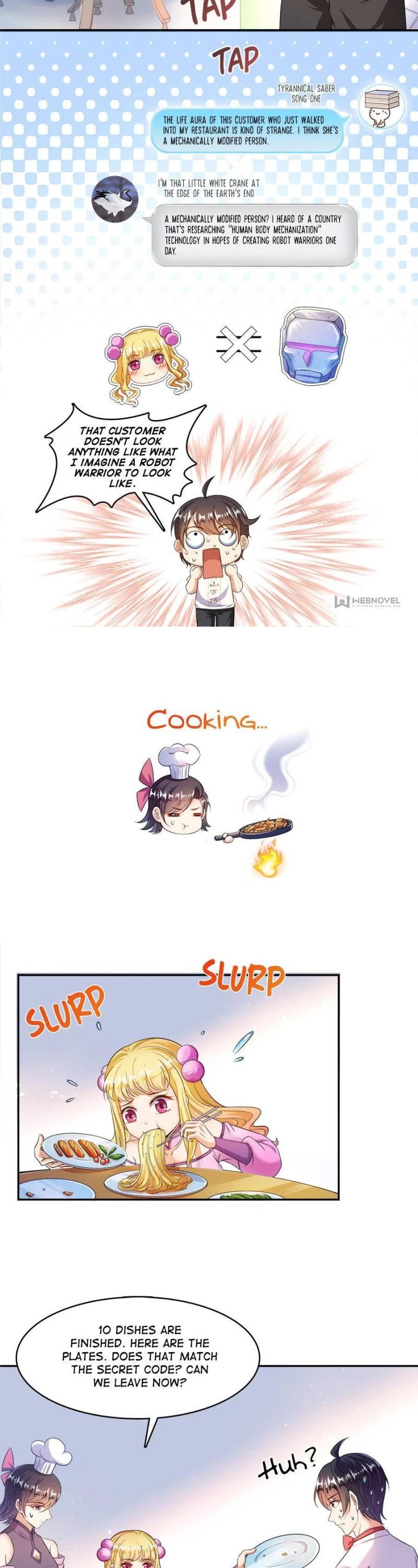 Cultivation Chat Group chapter 477 - page 16