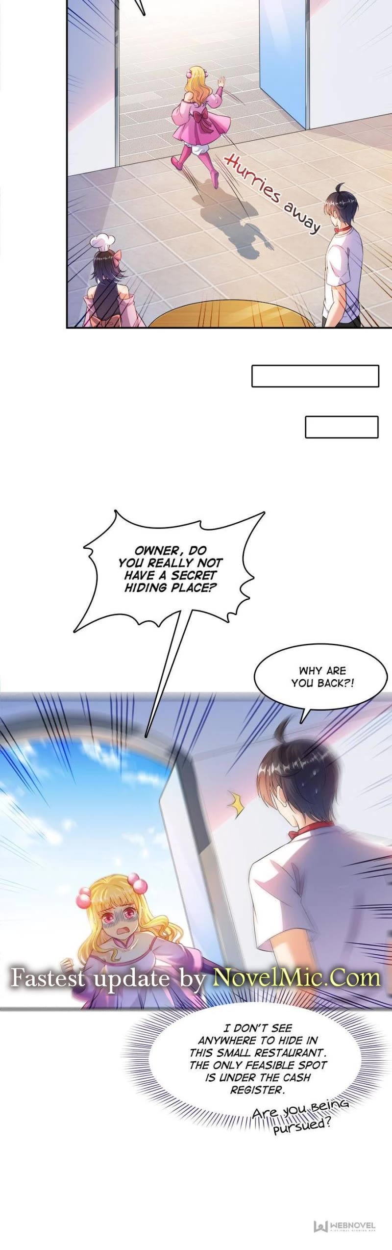 Cultivation Chat Group chapter 477 - page 18