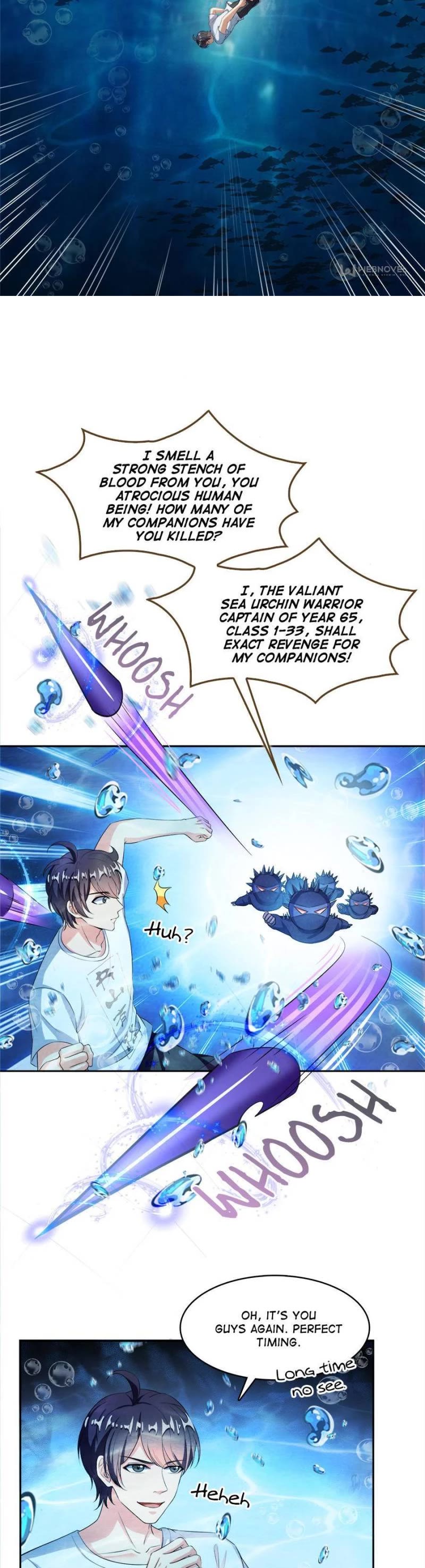 Cultivation Chat Group chapter 477 - page 4