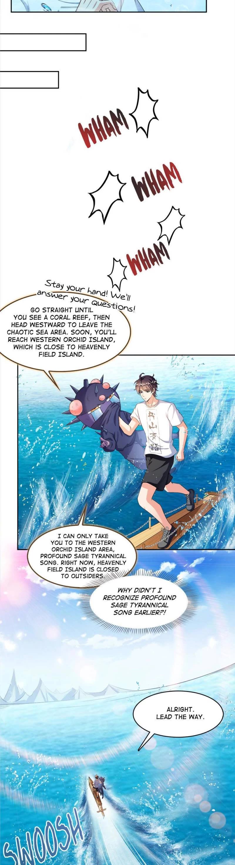 Cultivation Chat Group chapter 477 - page 5