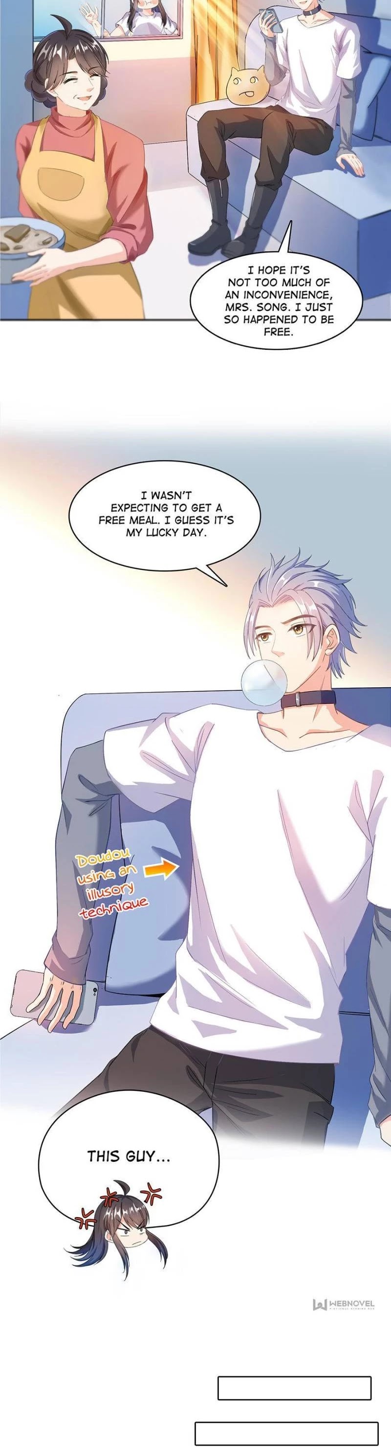 Cultivation Chat Group chapter 424 - page 11