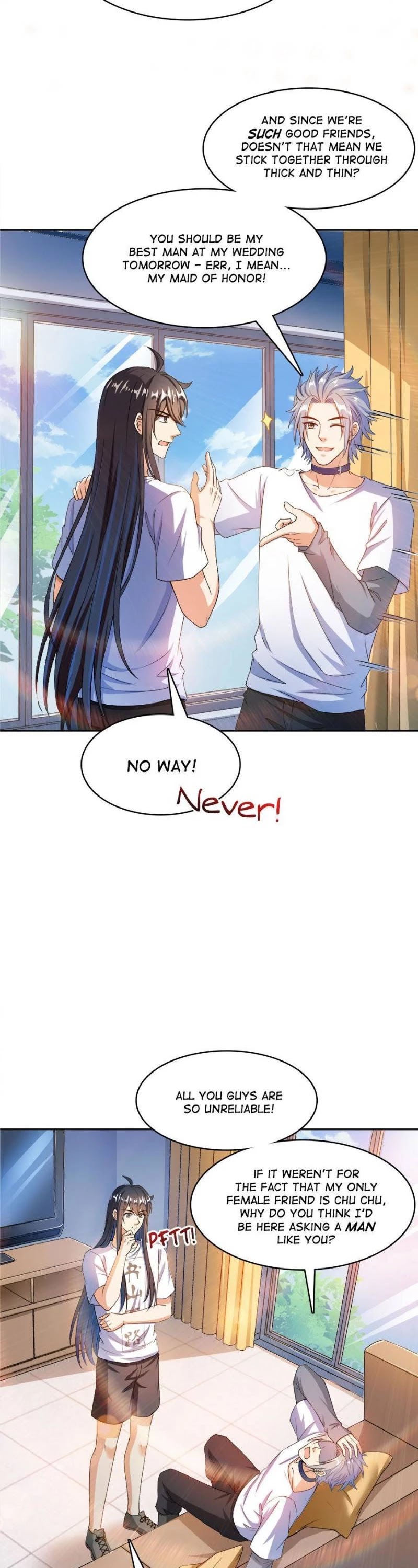 Cultivation Chat Group chapter 424 - page 13