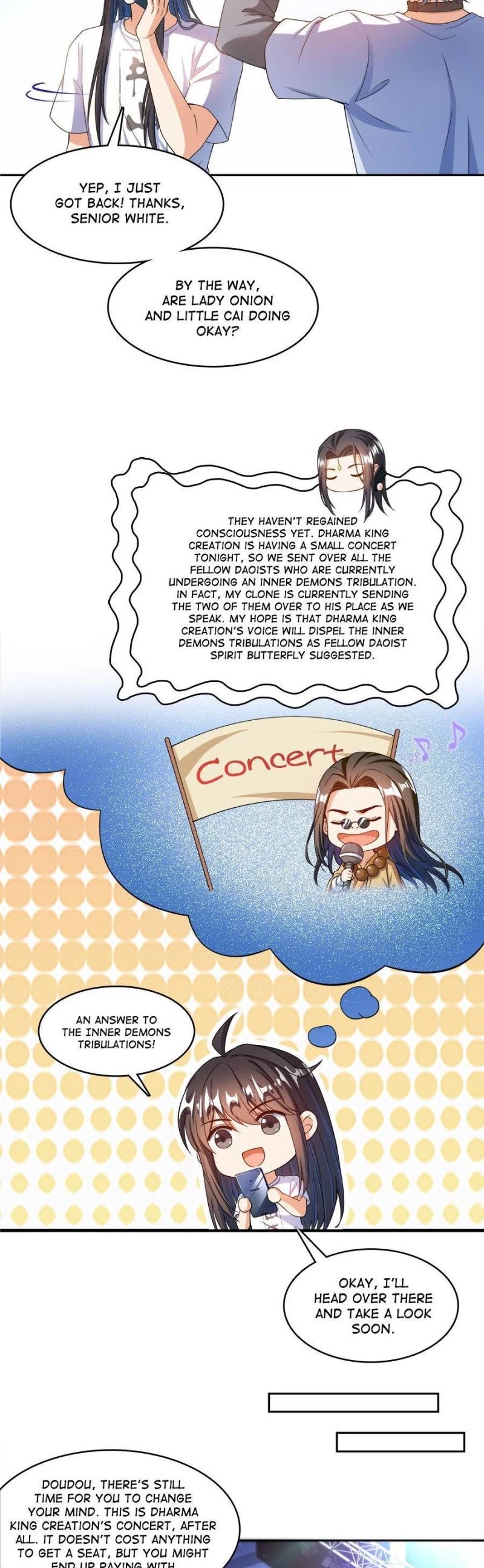 Cultivation Chat Group chapter 424 - page 15